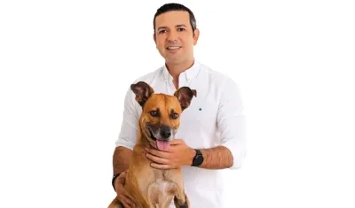 Juan Camilo Fuentes aspiraría a la Cámara de Representantes por el partido Conservador.