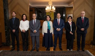 La Junta Directiva del Banco de la República.