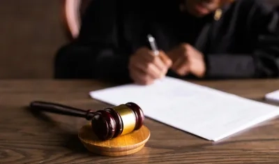 La congestión en los juzgados origina falta de agilidad para resolver los procesos. 