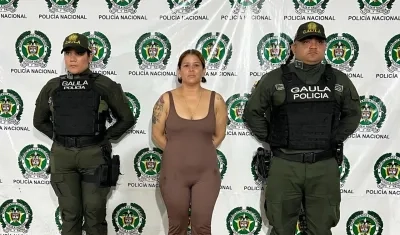 Karina Andrea Martínez Rubio. 