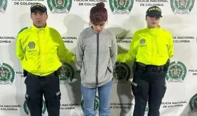 Katerine Andrea Martínez Martínez.