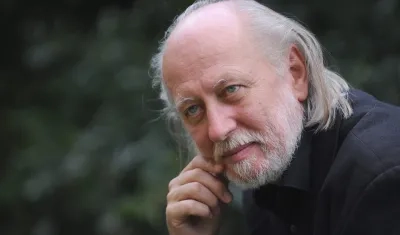 El húngaro László Krasznahorkai.