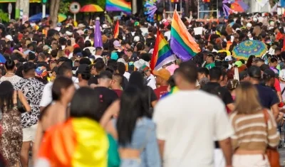 Marcha LGBTIQ+