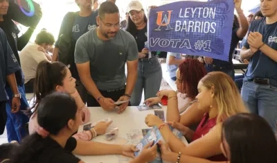Leyton Barrios
