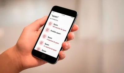 Llamadas silenciosas. 