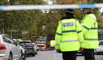 Lugar de los hechos.