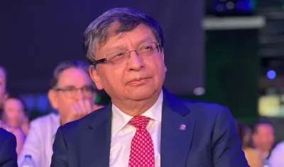 Magistrado Jorge Enrique Ibáñez. 