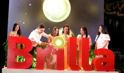 Relanzamiento de la marca Brilla.