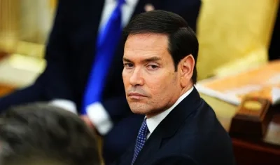 Marco Rubio, Secretario de Estado de EE.UU. 
