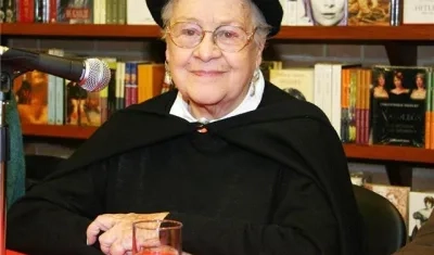 Maruja Vieira.