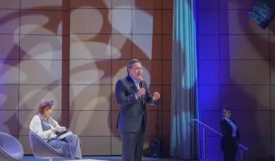 El precandidato Mauricio Lizcano.