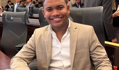 Miguel Polo Polo, representante a la Cámara.