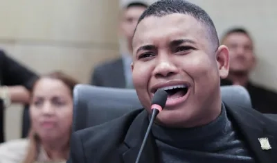 Representante Miguel Polo Polo. 