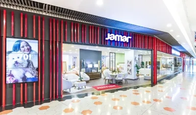 Muebles Jamar.