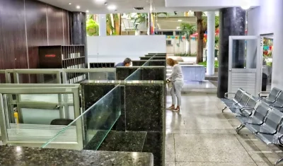 Oficina de Pasaportes