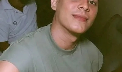 Luis Peralta, la víctima mortal.