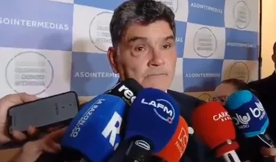 Gregorio Eljach, Procurador General de la Nación.