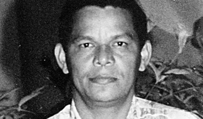 Profesor de la Universidad del Atlántico Jorge Adolfo Freytter Romero. 