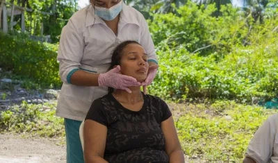 Programa de atención a mujeres.
