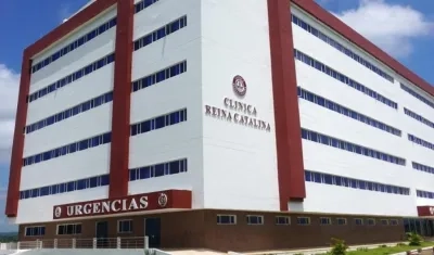 Clínica Reina Catalina de Baranoa. 