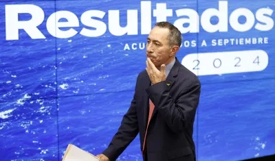 Ricardo Roa, presidente de Ecopetrol. 