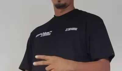 Ricardo José Bolívar Marriaga.