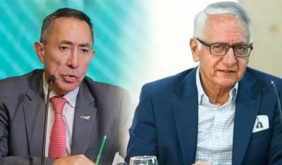 Ricardo Roa y Guillermo Jaramillo. 