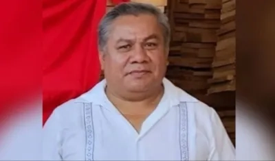  Sacerdote Bertoldo Pantaleón Estrada. 
