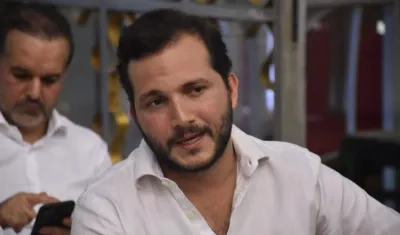 Samir Radi, aspirante a la Cámara de Representantes