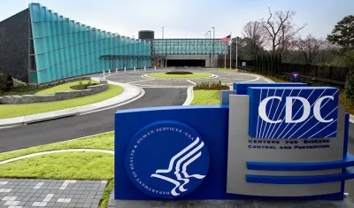Sede de los Centros para el Control y la Prevención de Enfermedades.