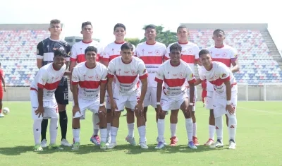 Selección Atlántico sub–17
