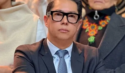 El senador Pedro Flórez.