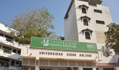 Universidad Simón Bolívar.