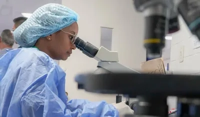 Sistema de salud en Colombia. 