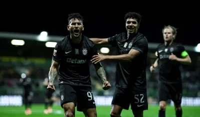 El samario Luis Suárez.