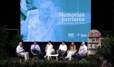 Homenaje a Eduardo 'Tito' Crissien Samper en Sucesos.