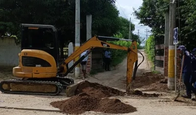 Trabajos de Triple A.