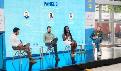 Josefa Cassiani Pérez, rectora encargada de Uniatlántico. 