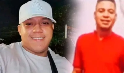 Yesid Alonso Manjarrez Madariaga y Cristian Javier Alvis Buendía.