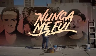 Fonseca y Rubén Blades.