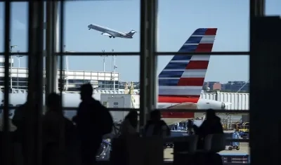 Aeropuerto Ronald Reagan de Washington.