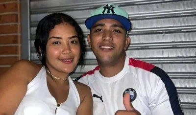 Yolanda Estefany Arias Santos y Jairo Samuel Páez Muñoz.