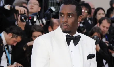  Sean 'Diddy' Combs.