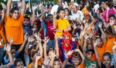 Entre las recomendaciones está la hidratación y el consumo de dulces.