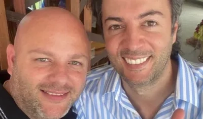 Miguel y Daniel Quintero.