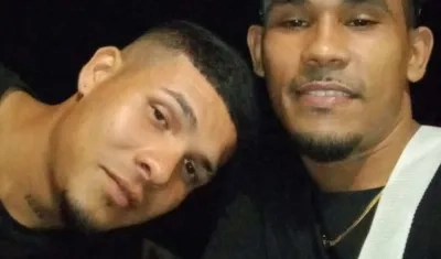 Alejandro Osorio Piñeres y José Robles Rocha, respectivamente.