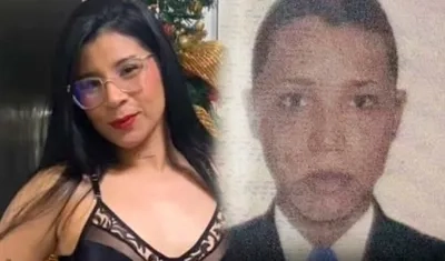 Daniela Carolina Téllez Tamasco y Keyner Jesús Navarro Solano. 