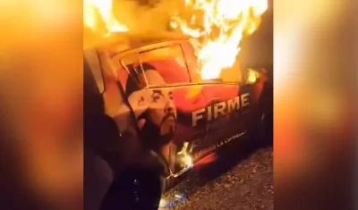 Atentado coordinador campaña De la Espriella.