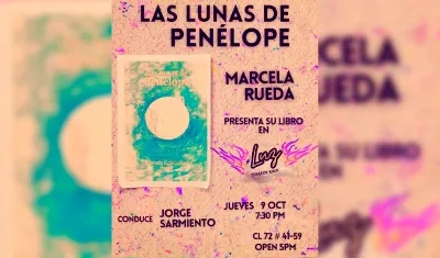 'Las lunas de Penélope'.