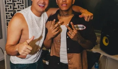 Elder Dayán y Maisak.